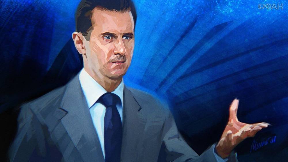Башар Асад - Борис Долгов - Башар Асад успешно восстанавливает экономику Сирии, несмотря на санкции США - riafan.ru - Россия - США - Сирия