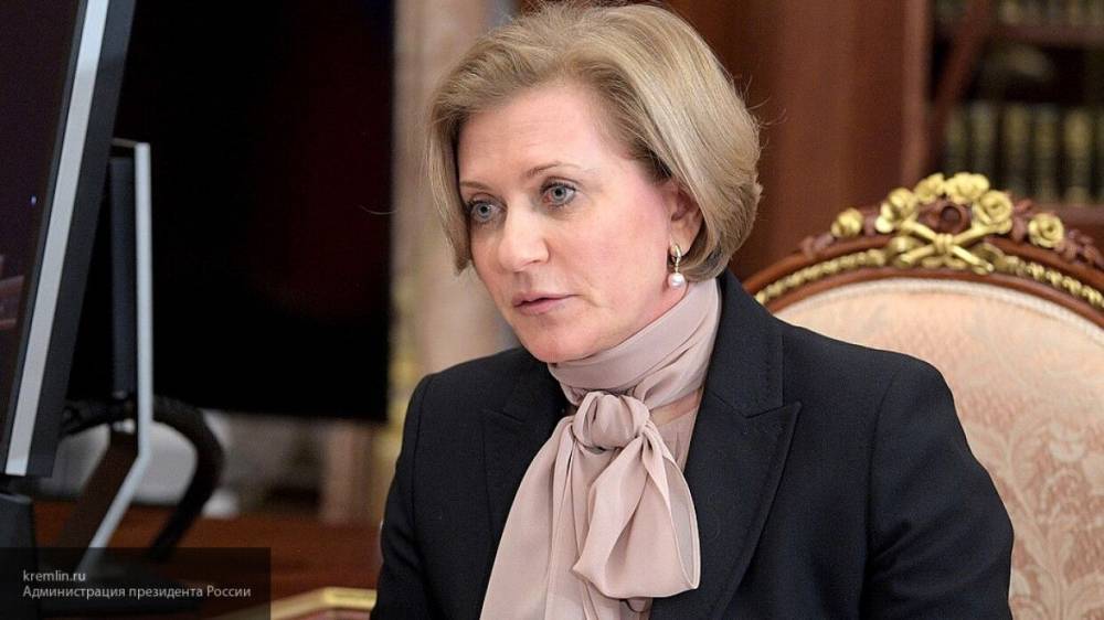 Анна Попова - Попова сообщила, что коронавируса в России не было до марта - politexpert.net - Россия