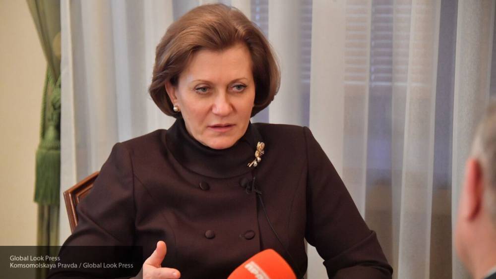 Сергей Собянин - Анна Попова - Владислава Грин - Попова заявила, что до марта COVID-19 на территории России не было - nation-news.ru - Москва - Россия