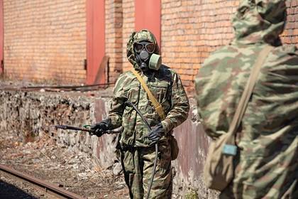 В Минобороны сообщили о новых зараженных коронавирусом в российской армии - lenta.ru - Россия