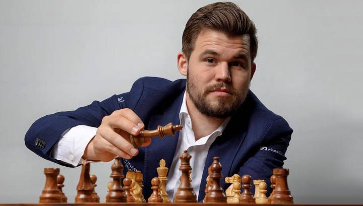 Магнус Карлсен - Фабиано Каруан - Дин Лижэня - Карлсен обыграл Лижэня и вышел в финал шахматного онлайн-супертурнира - vesti.ru - Китай