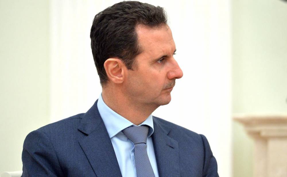 Башар Асад - Борис Долгов - Востоковед заявил, что западные санкции мешают Сирии восстанавливать экономику - vm.ru - Россия - Сирия