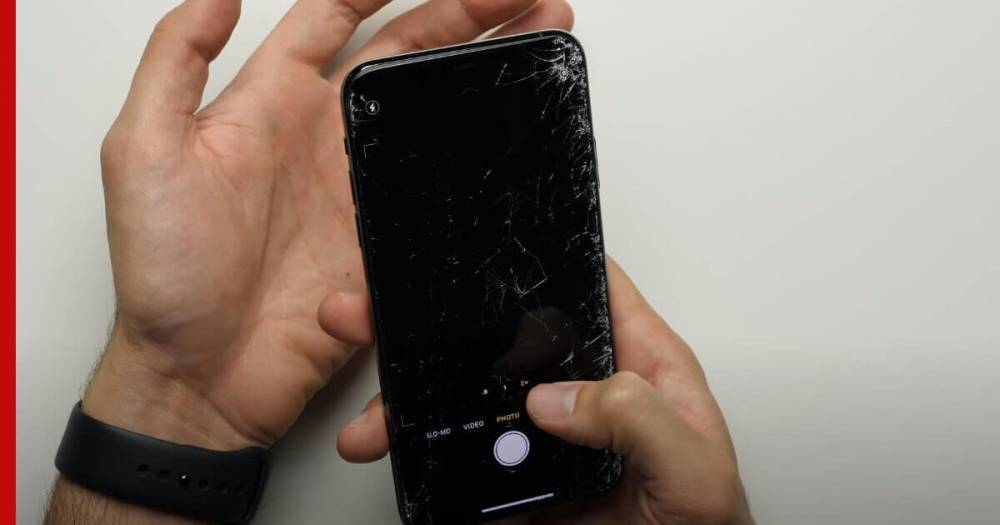 Новый iPhone SE проверили на «прочность» - profile.ru