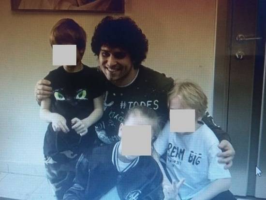 Юлия Иванова - Выпавшие из окна мальчики делали дома танцевальные упражнения - newtvnews.ru - Москва - район Таганский
