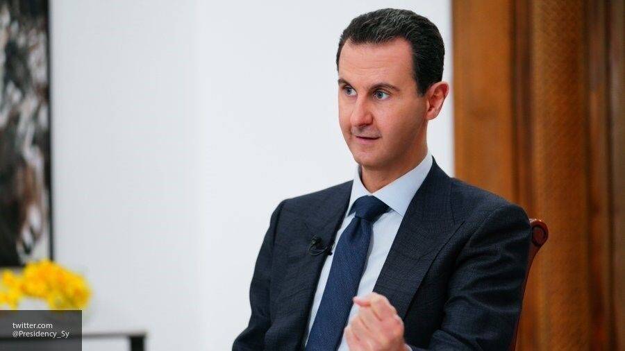 Башар Асад - Юрий Самонкин - Самонкин: Асад пытается спасти суверенитет Сирии от внешнего вмешательства и терроризма - politexpert.net - Россия - Сирия
