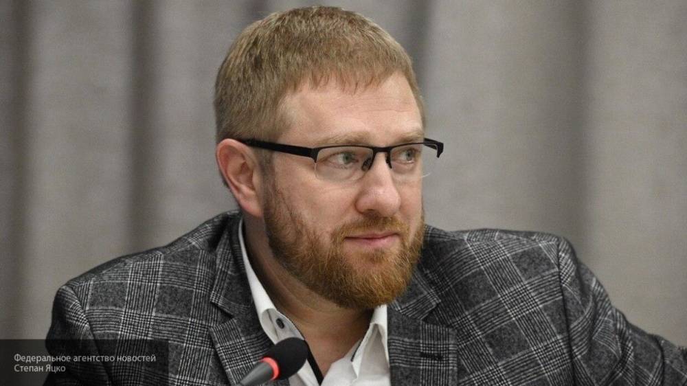 Малькевич восхитился поступком жены пленного в Триполи социолога Максима Шугалея - inforeactor.ru - Россия - Ливия - Триполи