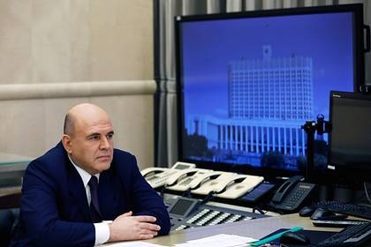 Владимир Путин - Михаил Мишустин - В США порадовались выздоровлению Мишустина - lenta.ru - Россия - США - Вашингтон