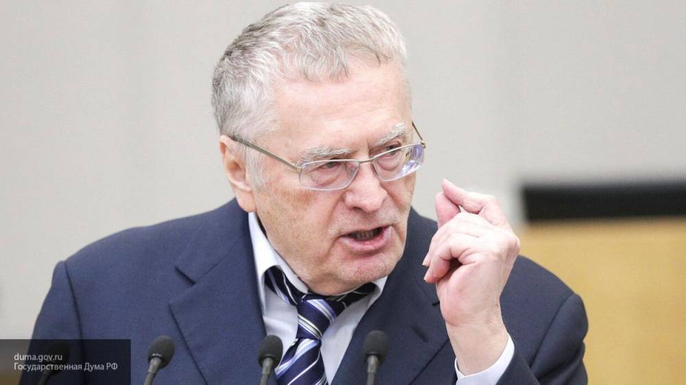 Владимир Жириновский - Вячеслав Тимченко - Сенатор Тимченко назвал идею Жириновского о ликвидации Совфеда безосновательной - nation-news.ru - Россия