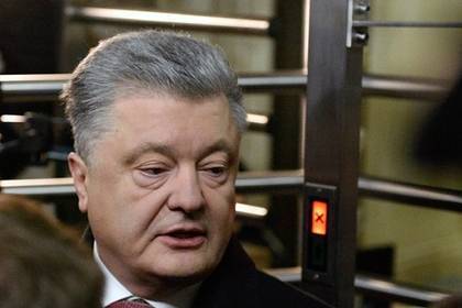 Виктор Шокин - Ирина Венедиктова - Джо Байден - Порошенко обвинили в госизмене - lenta.ru - США - Украина - Вашингтон