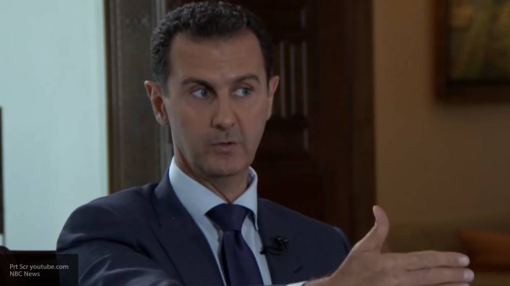 Башар Асад - Юрий Самонкин - Самонкин рассказал о попытках Асада спасти сирийский суверенитет от внешнего вмешательства - nation-news.ru - Россия - Сирия