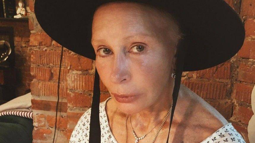 Татьяна Васильева - Как отказавшаяся от госпитализации Татьяна Васильева поборола коронавирус? - 5-tv.ru