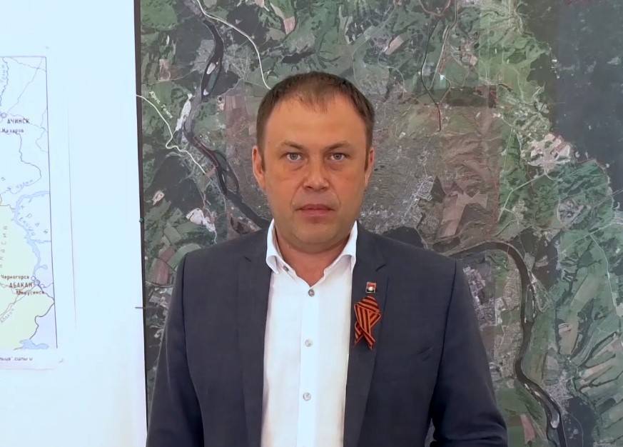 Илья Середюк - Илья Середюк обратился к жителям Кемерова из-за ситуации с коронавирусом - gazeta.a42.ru - Кемерова