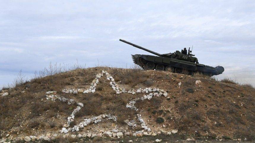 Вальдемар Скшипчак - Польский генерал выругался, сравнивая танки своей армии с российскими Т-72 - 5-tv.ru - Россия - Польша