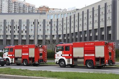 В российских больницах выявили 11 тысяч нарушений пожарной безопасности - lenta.ru - Москва - Россия