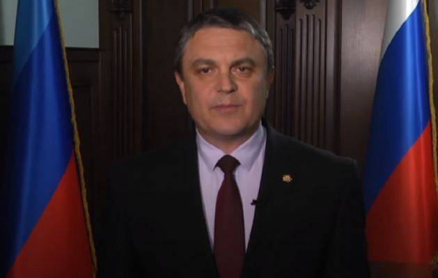 Глава ЛНР заявил о готовности «отодвинуть» линию фронта от Луганска - eadaily.com - Украина - Минск - ЛНР - Луганск