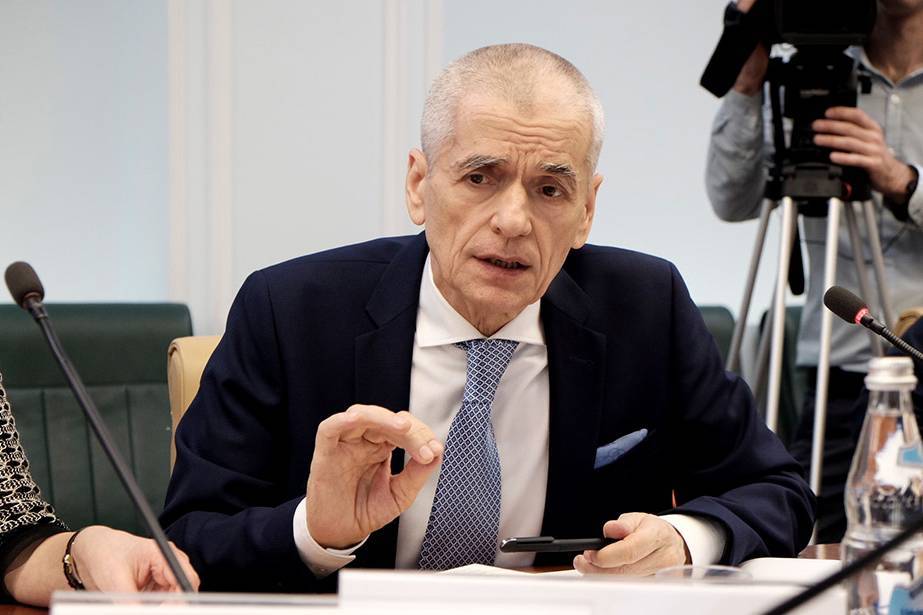 Геннадий Онищенко - Геннадий Онищенко назвал сроки появления нового вида коронавируса - vm.ru - Россия