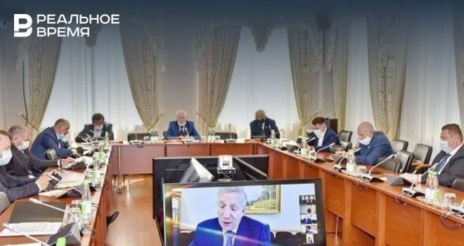 Бюджет РТ недополучил за первые четыре месяца 2020 года 25 млрд рублей - realnoevremya.ru - Москва - респ. Татарстан