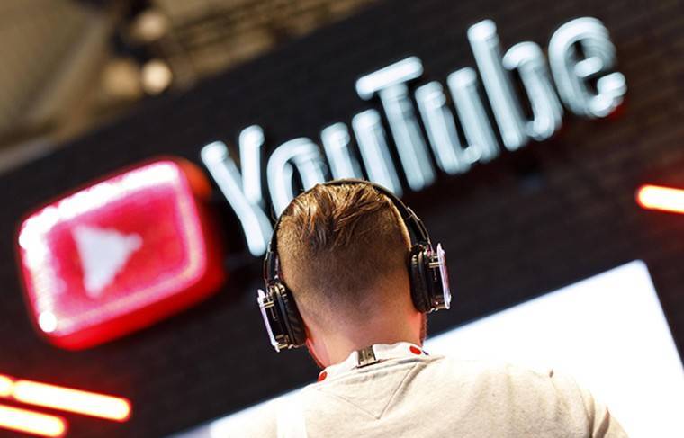 YouTube в России просят заблокировать навечно - news.ru - Россия - США