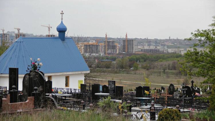 Новые ритуальные правила: В Питере всех хоронят в закрытых гробах - crimea.ria.ru - Крым - Санкт-Петербург - Симферополь