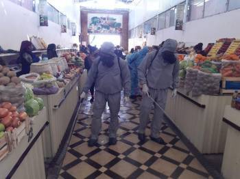 В Узбекистане за ночь выявлено 25 новых случаев заражения коронавирусом. Общее число инфицированных достигло 2880 - podrobno.uz - Узбекистан - Ташкент