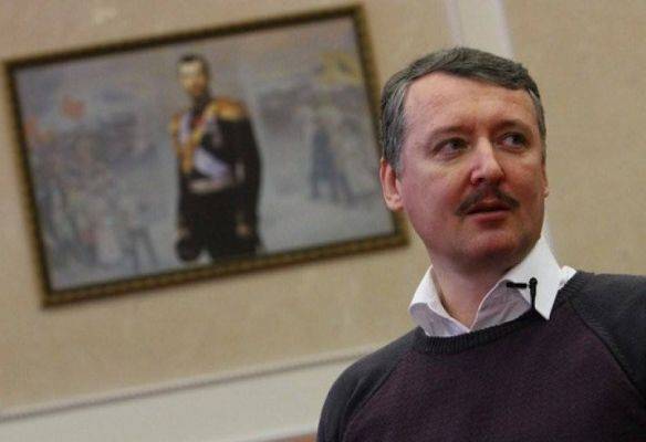 Дмитрий Гордон - Стрелков заявил, что Гордон «самоубился», сообщив о своей работе на СБУ - eadaily.com - Украина