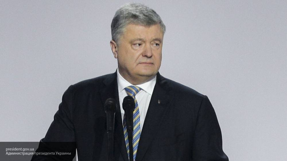 Петр Порошенко - Виктор Шокин - Андрей Деркач - Джо Байден - Прокуратура Украины приступила к расследованию по делу о госизмене Порошенко - polit.info - США - Украина