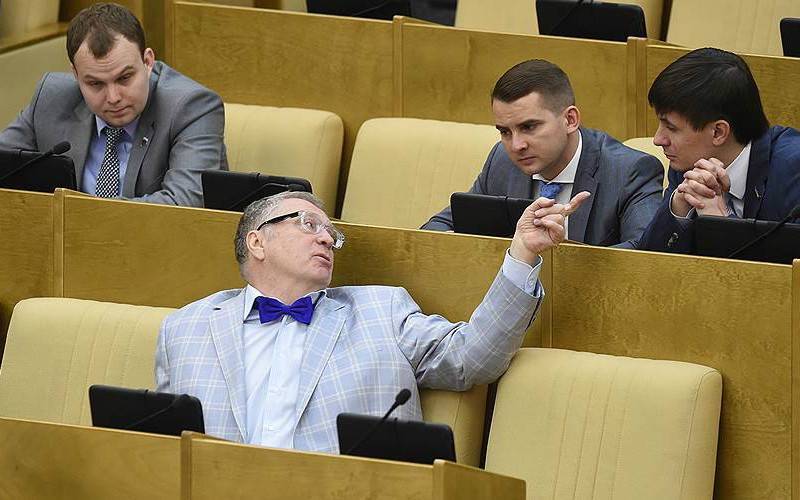 Владимир Жириновский - «Зачем выделять миллиарды на их содержание?»: эксперты объяснили, что стоит за предложением ликвидировать Совфед - bloknot.ru - Москва - Россия