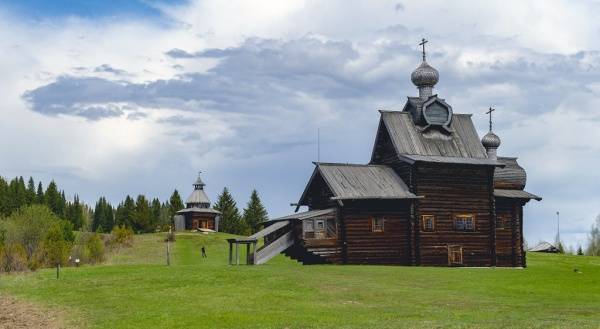 В Пермском крае началась реконструкция музея "Хохловка" - nakanune.ru - Пермский край