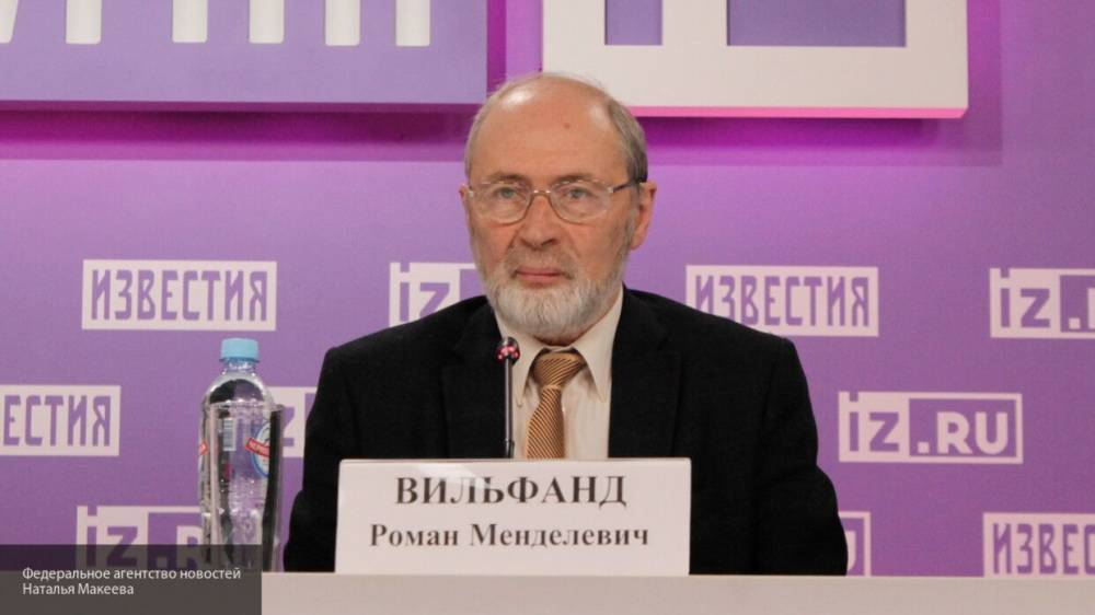 Роман Вильфанд - Вильфанд: пандемия коронавируса не повлияла на достоверность прогнозов погоды - inforeactor.ru - Россия