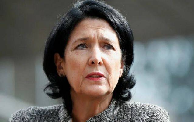 Михаил Саакашвили - Давид Залкалиани - Президент Грузии: Отзыв посла — нормальная реакция на назначение Саакашвили - eadaily.com - Украина - Киев - Грузия - Тбилиси
