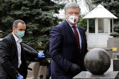 Петр Порошенко - Джозеф Байден - Андрей Деркач - Компромат на Порошенко назвали «российской провокацией» - lenta.ru - США - Украина