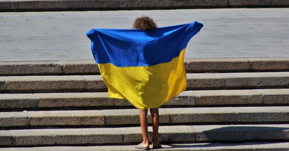 Я проснулся украинцем - ren.tv - Николаев - Одесса - Житомир