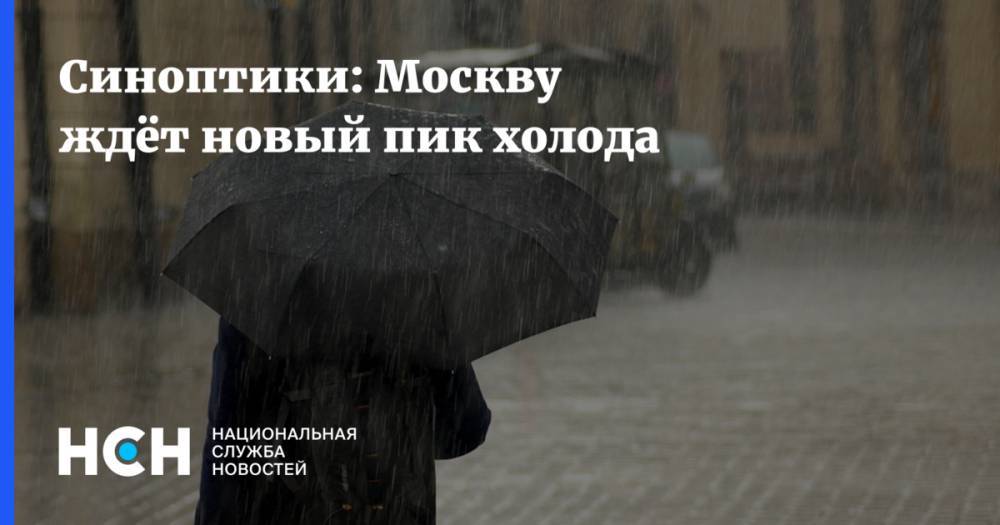 Евгений Тишковец - Синоптики: Москву ждёт новый пик холода - nsn.fm - Москва - Россия