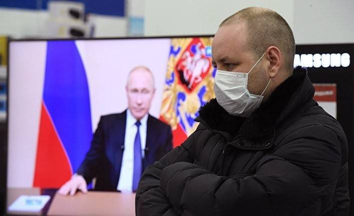 CMC: россияне сами виноваты в распространении covid-19 - geo-politica.info - Москва - Россия