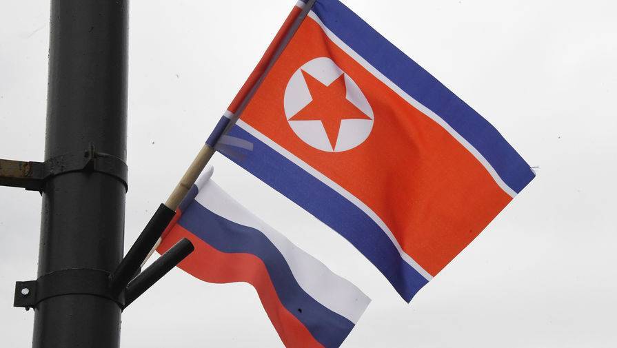 Посол РФ: Россия доверяет информации об отсутствии коронавируса в КНДР - gazeta.ru - Россия - КНДР - Пхеньян