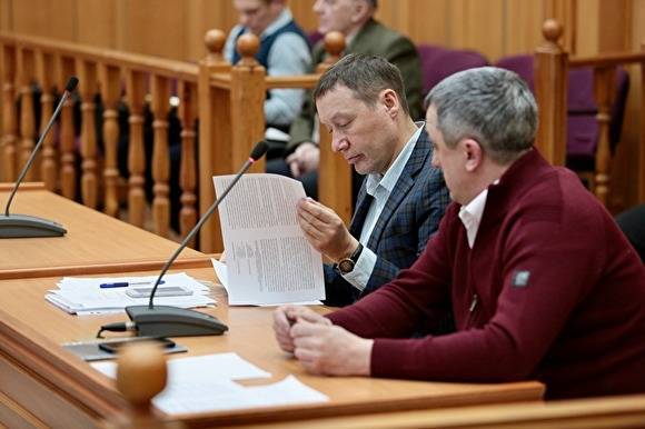Челябинский облсуд отказал в иске эколога к Заксобранию о границах городского бора - znak.com - Челябинск