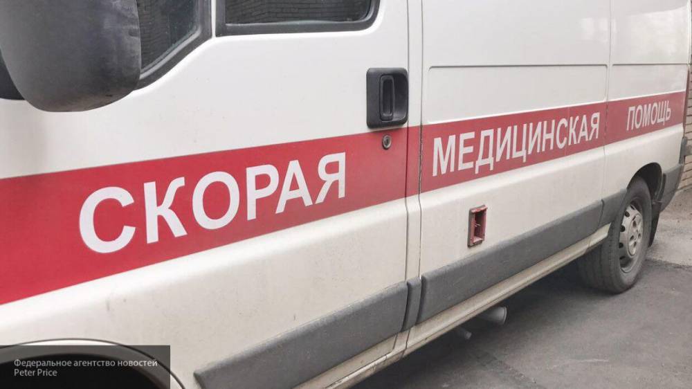 Жительница Энгельса находится в больнице после обрушения лестничного пролета в подъезде - politexpert.net - Москва - Россия - Саратовская обл. - Энгельс
