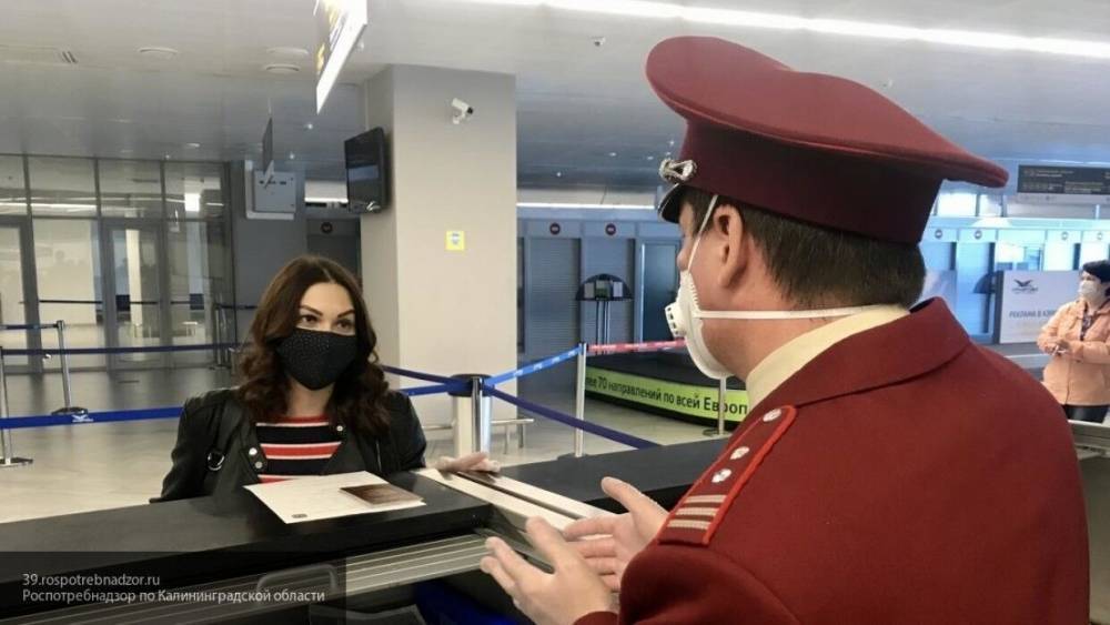 Летевший в Сахалин пассажир оштрафован за фейк об отсутствии СИЗ в самолете - nation-news.ru - Бангкок - Южно-Сахалинск