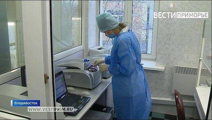 Олег Кожемяко - Татьяна Детковская - В Приморье снижаются темпы суточного прироста заразившихся СОVID-19 - vesti.ru - Приморье край