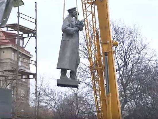 В Минобороны Чехии заявили о невозможности передать памятник Коневу России - newtvnews.ru - Россия - Чехия - Прага