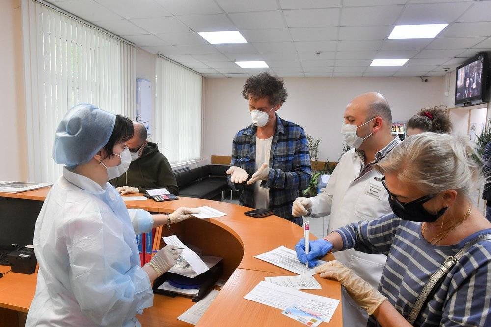 Анастасий Раков - Результаты анализов на COVID-19 стали доступны в электронной медкарте - tvc.ru