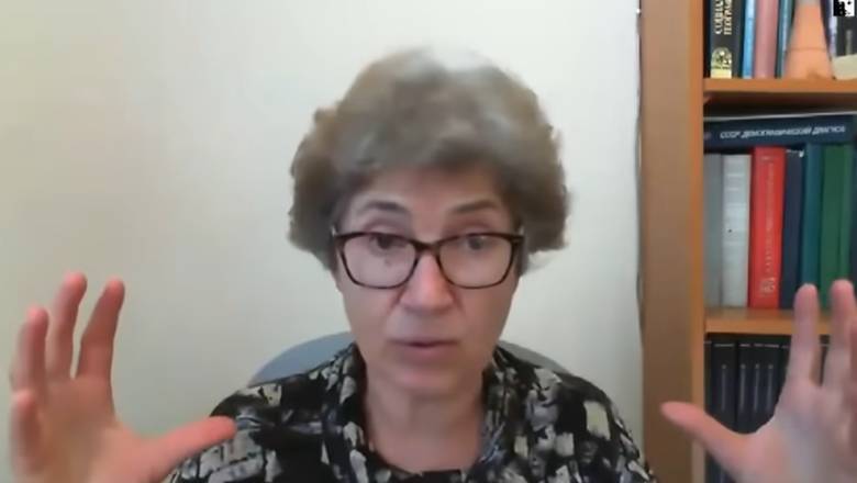 Наталья Зубаревич - Наталья Зубаревич: "Кризис у нас будет с медленным выходом" - newizv.ru - Россия