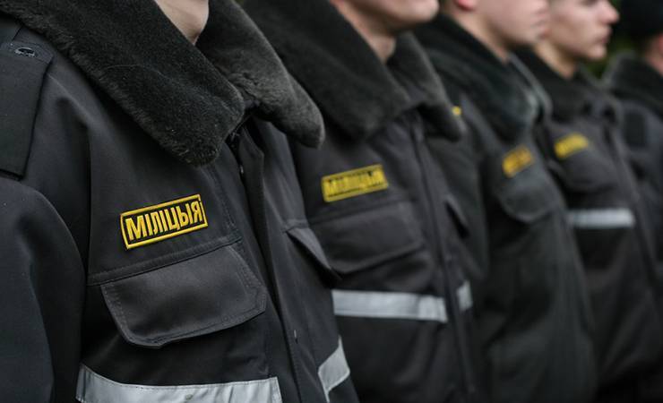 Милиция будет предъявлять белорусам иски о защите чести и достоинства сотрудников - gomel.today - Белоруссия - Минск