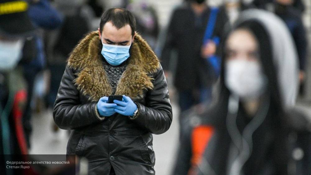 Число умерших пациентов с COVID-19 увеличилось на 135 человек за последние сутки - polit.info - Россия