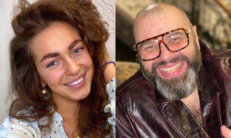 Ольга Серябкина - Максим Фадеев - Женатого Фадеева заподозрили в романе с 26-летней участницей шоу «Песни» - bloknot.ru