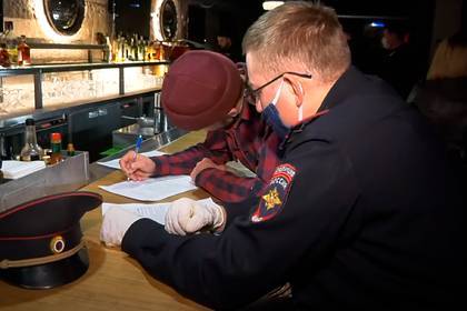 Полицейские разогнали стендап-концерт в российском городе - lenta.ru - Россия - Рязань