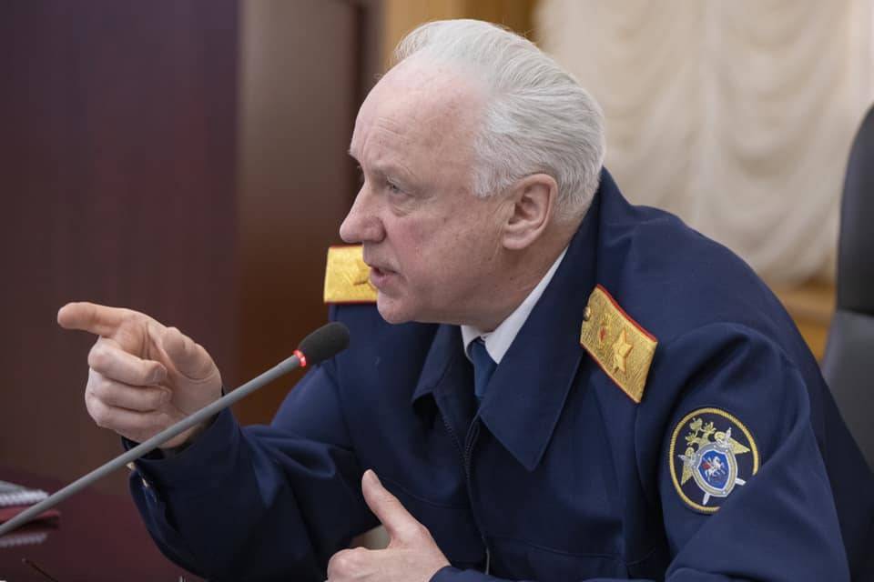 Александр Бастрыкин - СК выяснит, почему ветеран шестой год живет в вагончике в Подмосковье - vm.ru - Россия - Московская обл. - Владимирская обл. - район Одинцовский