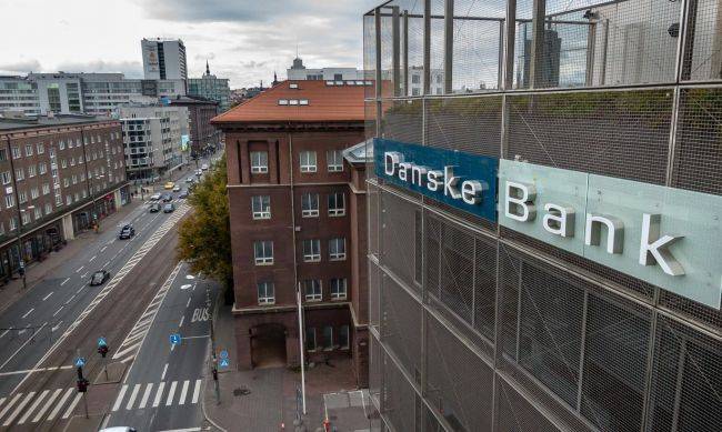 В Эстонии хотят «поставить точку» в коррупционном деле Danske Bank - eadaily.com - Эстония