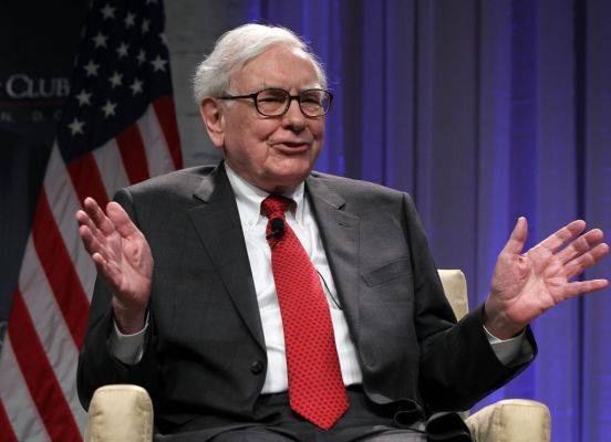 Продажа Баффетом бумаг крупнейших компаний США может быть признаком краха - eadaily.com - США - штат Небраска