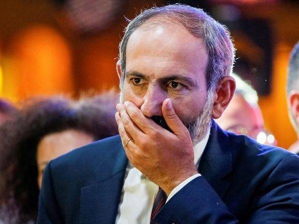 Владимир Путин - Никола Пашинян - Пашинян получил еще один удар от Путина - aze.az - Россия - Армения